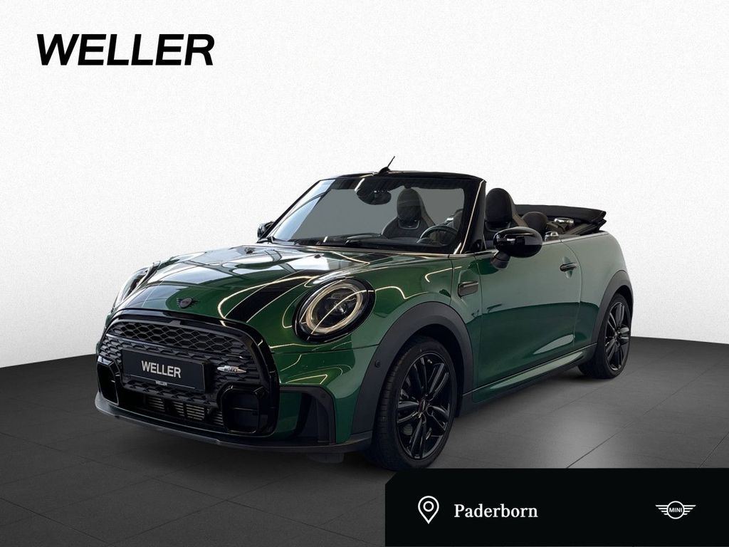 Bild des Angebotes MINI JCW Trim,RFK,SHZ,KomfPlus,Parkass. Sportpaket