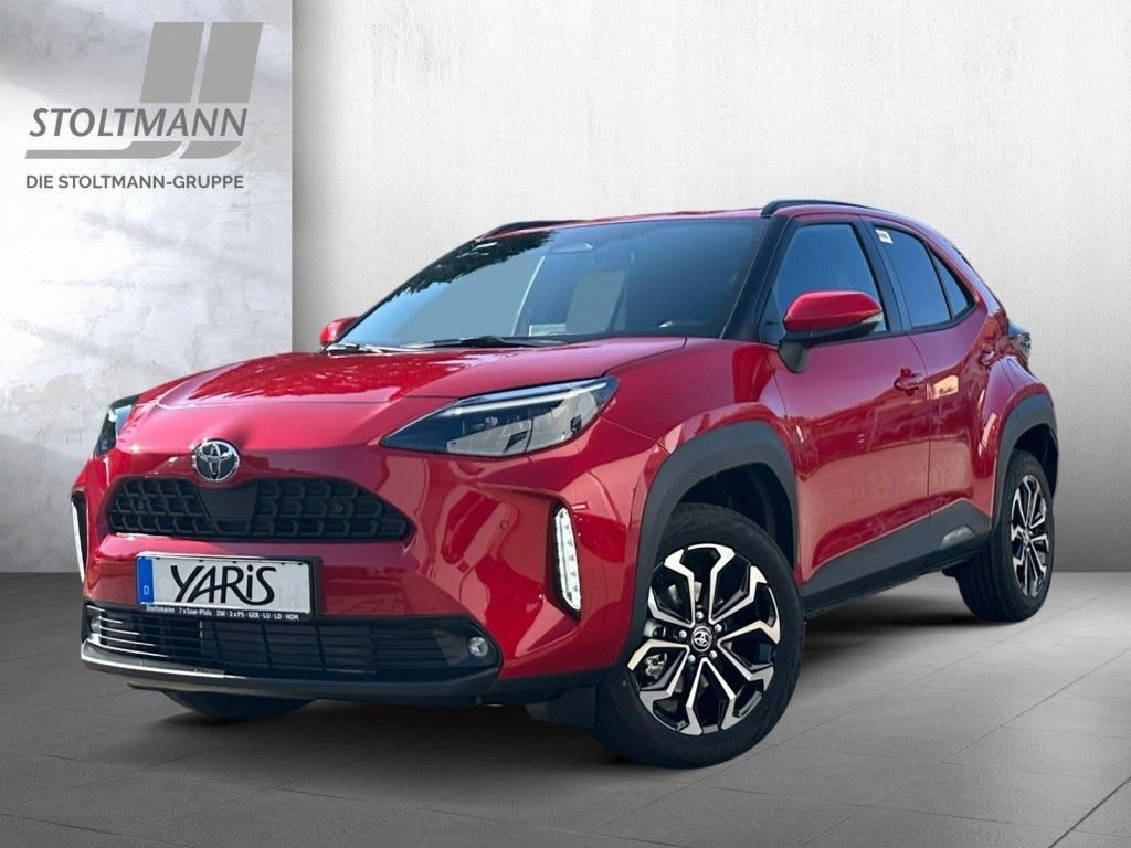 Bild des Angebotes Toyota Yaris Cross Hybrid 130 1.5 VVT-i Teamplayer (XPB