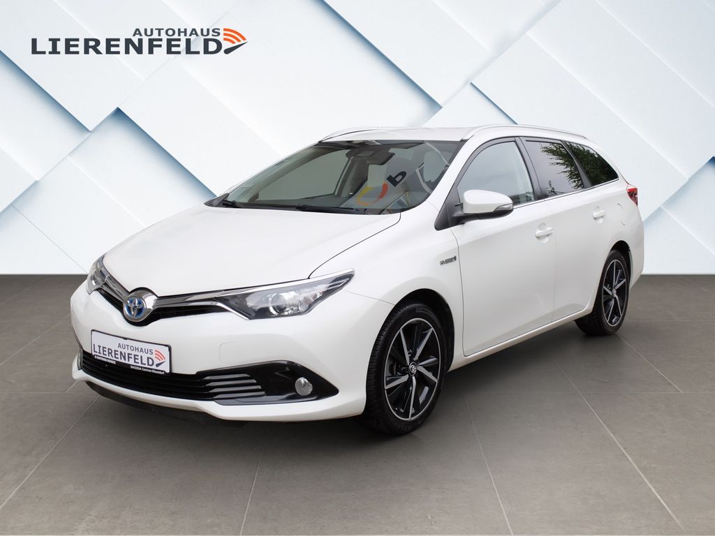 Toyota Auris Touring Sports Hybrid