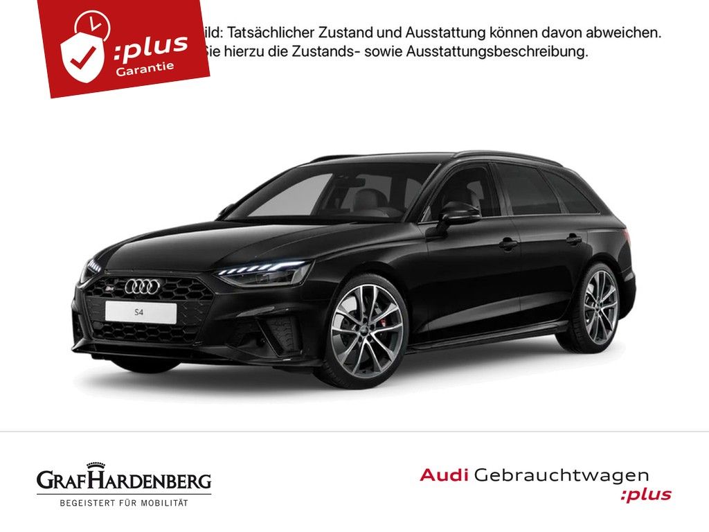 Bild des Angebotes Audi S4 Avant 3.0 TDI quattro . LED Navi