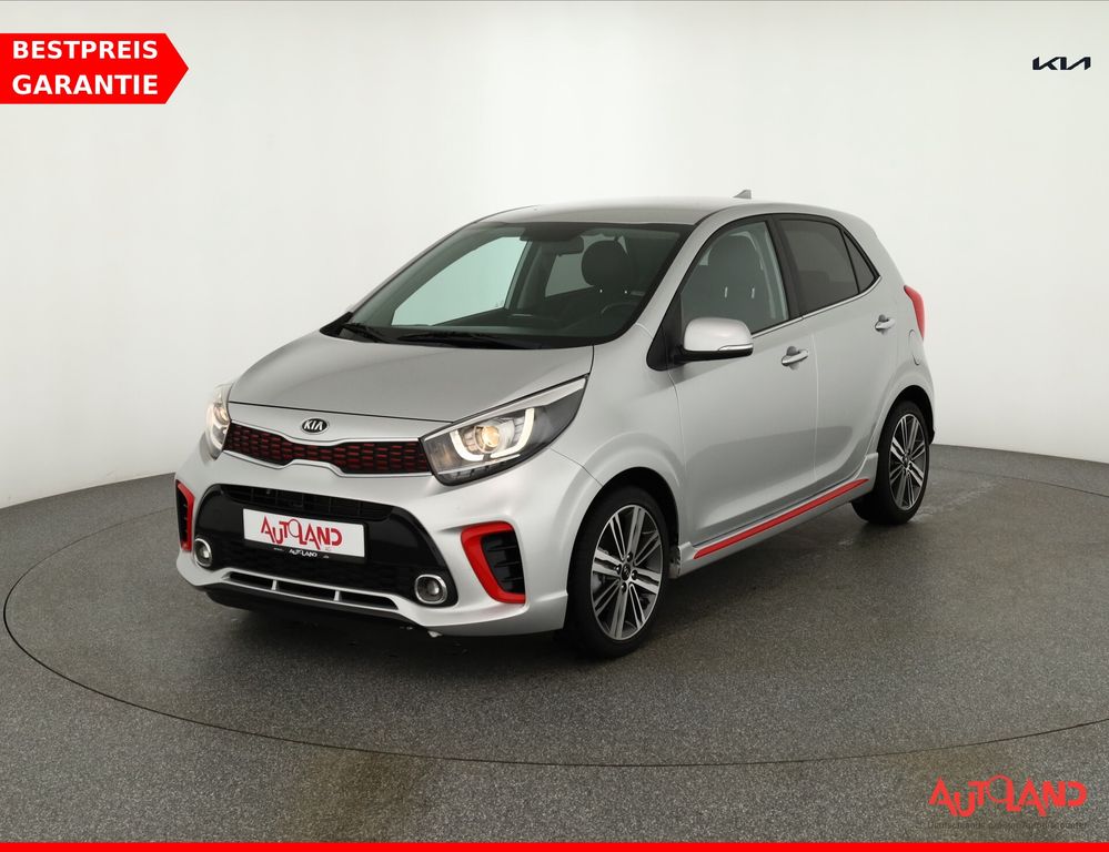 Bild des Angebotes Kia Picanto 1.2 GT-Line Navi Android Apple Leder PDC