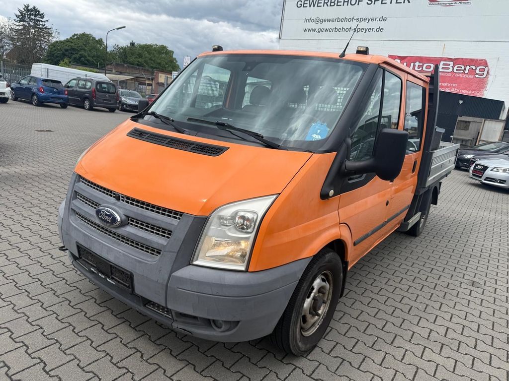 Bild des Angebotes Ford Transit Pritsche FT 350 M Doppelkabine
