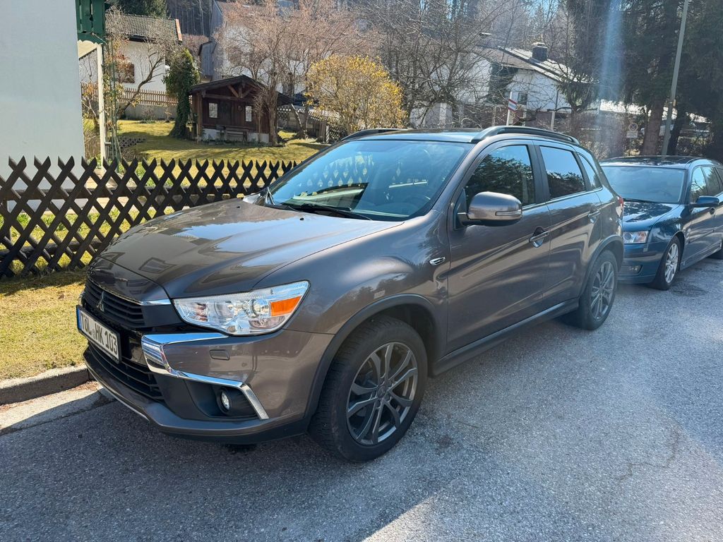 Bild des Angebotes Mitsubishi ASX 2.2 DI-D 4WD ClearTec Edition 100+ AUTO ...