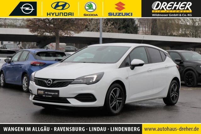 Bild des Angebotes Opel Astra DESIGN + TECH mit NEUEM MOTOR! Active LED
