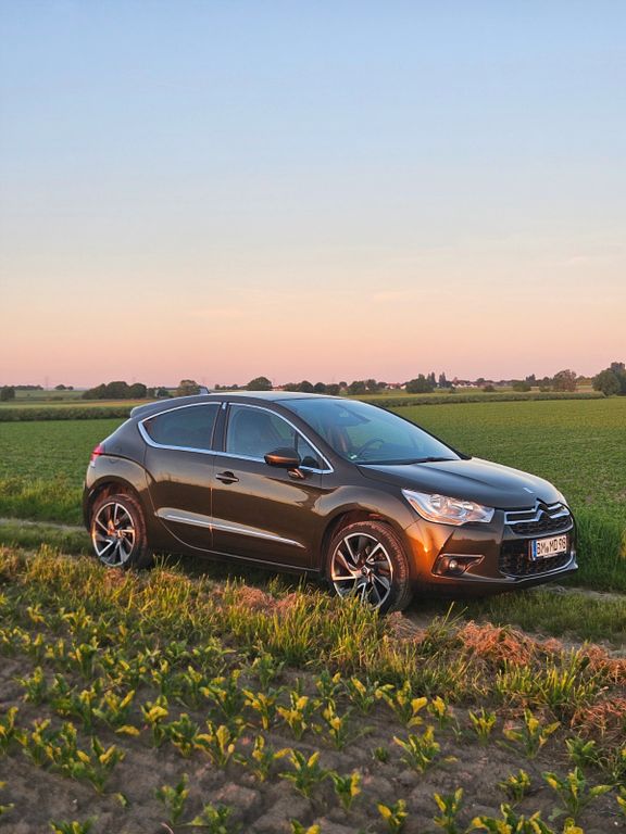 Bild des Angebotes Citroën DS4 HDi 165 SportChic SportChic