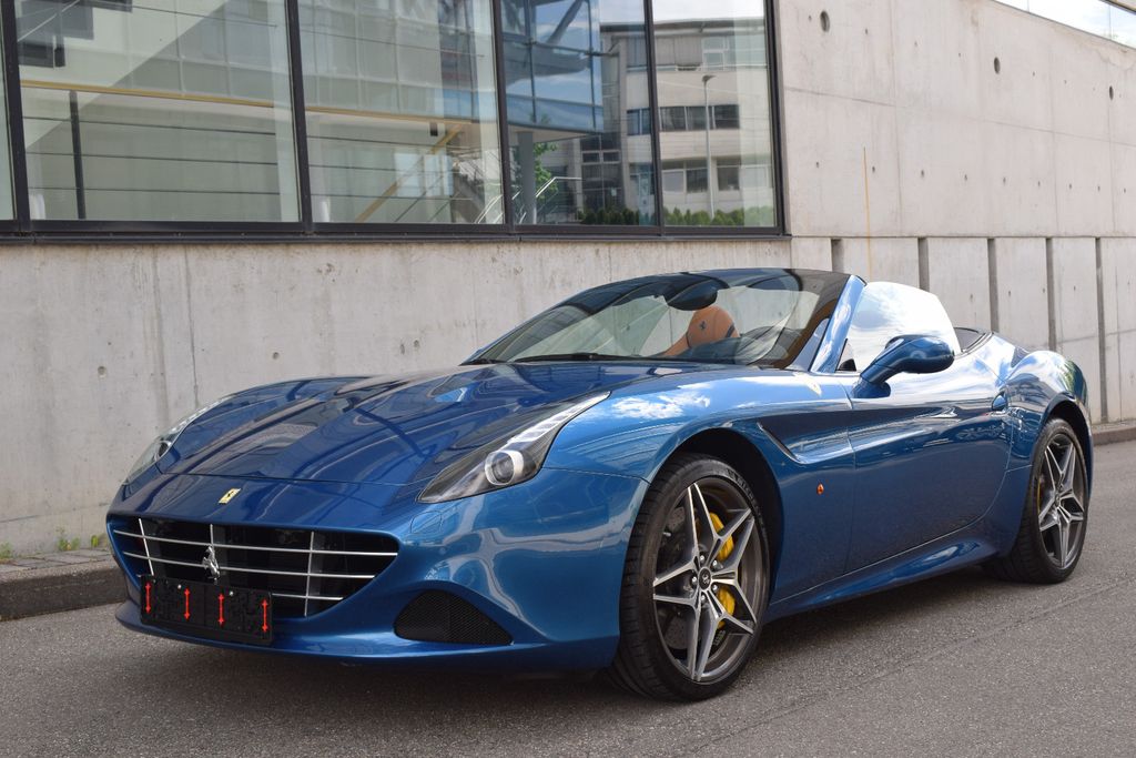 Bild des Angebotes Ferrari California 3.9 V8 T 4-Sitz *LEDLenkrad*MagneRide