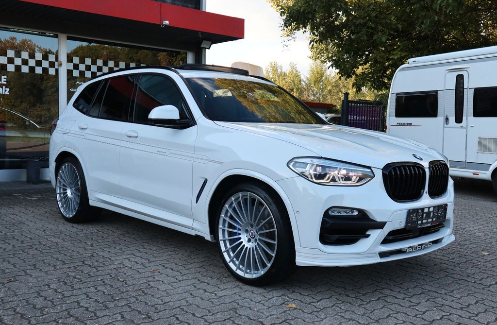 Bild des Angebotes ALPINA XD3/SCHECKHEFT/PANO/AHK/360 RFK/LED