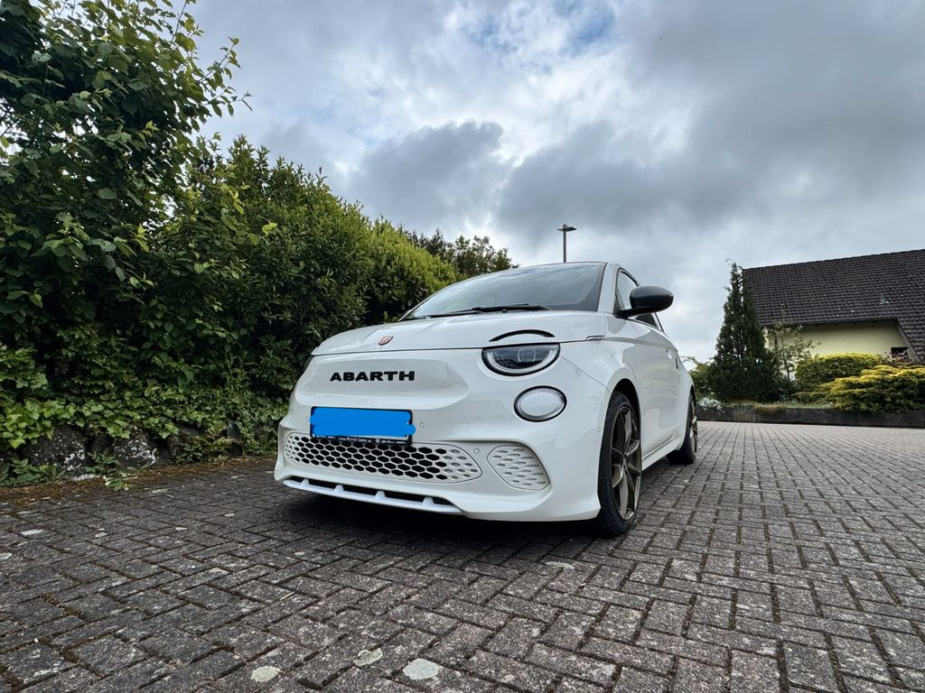 Bild des Angebotes Abarth 500e Limousine 42 kWh Turismo Turismo