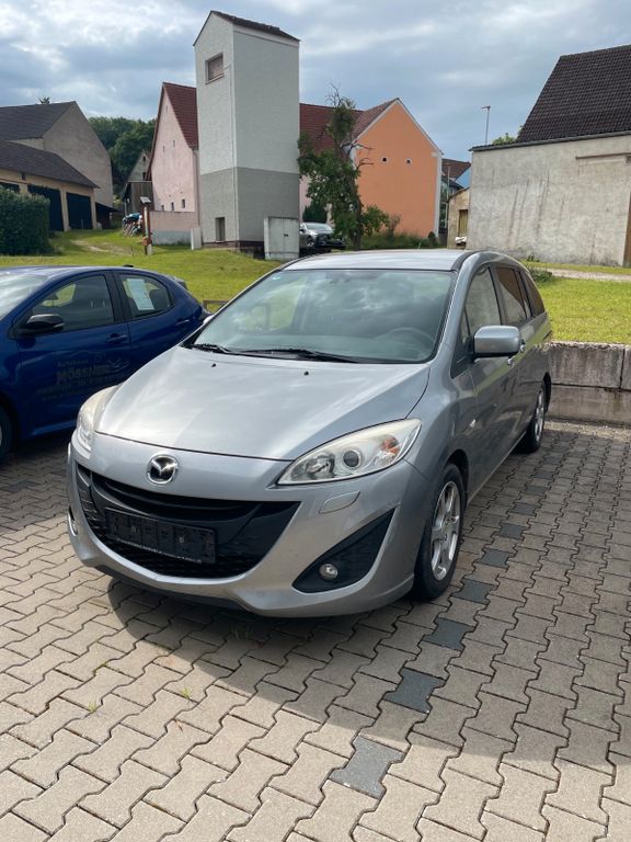 Bild des Angebotes Mazda 5 1.6 MZ-CD Center-Line Center-Line