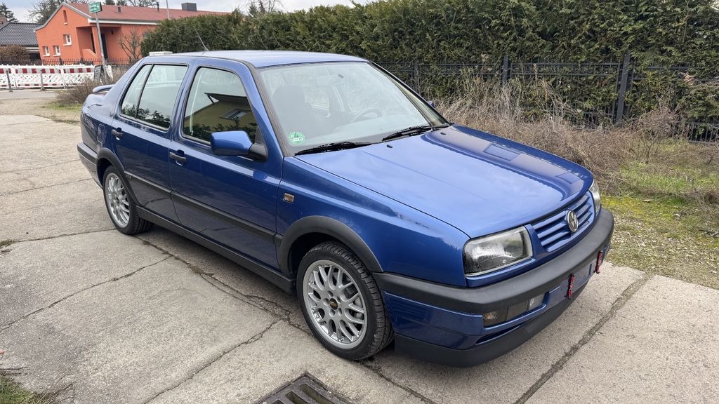 Bild des Angebotes Volkswagen Vento 2.8 VR6 Automatik VR6