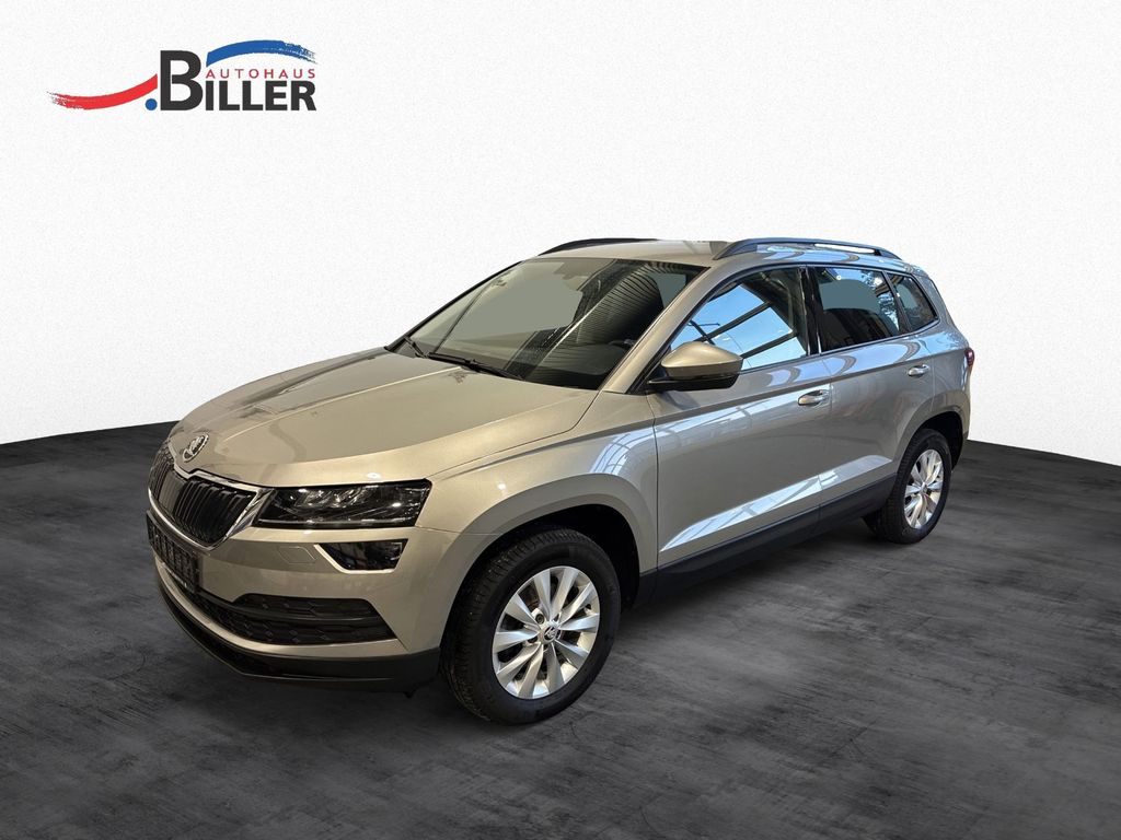 Bild des Angebotes Skoda Karoq Ambition LED+Navi+APP+AHK*DAB