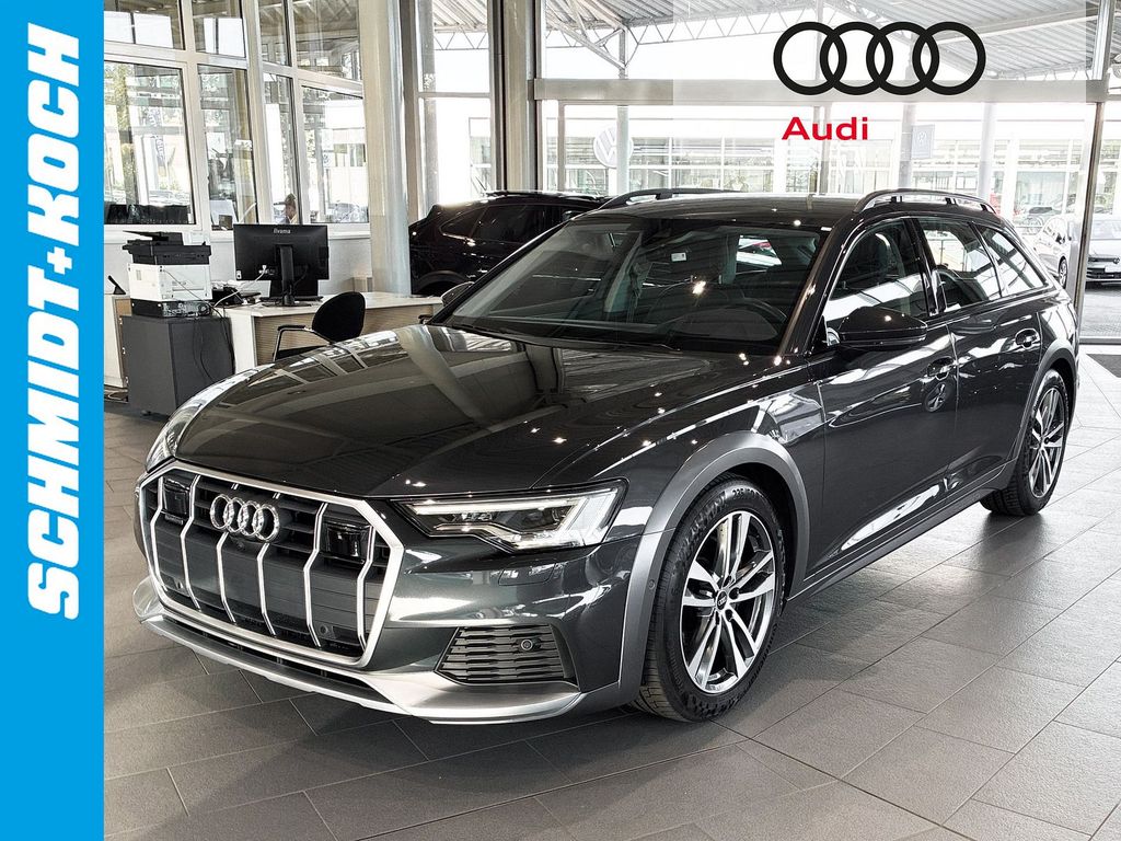 Bild des Angebotes Audi A6 3.0 TDI 45 allroad quattro Allrad Leder Navi