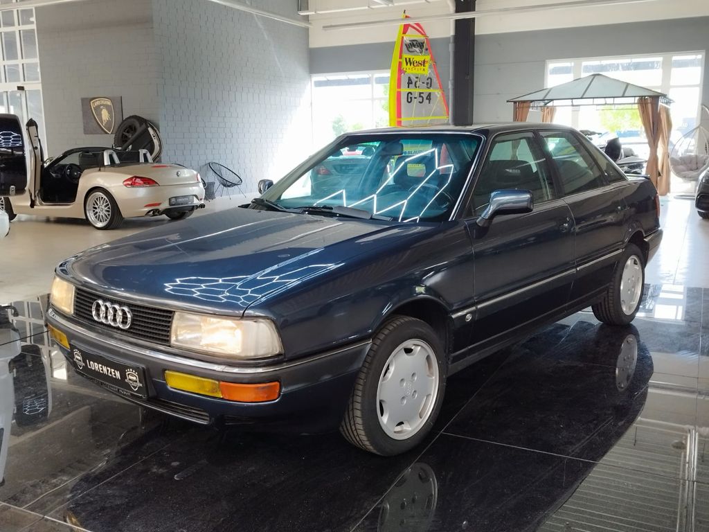 Bild des Angebotes Audi 90 2.3E 1HD. ZR+WAPU H Kennzeichen neu