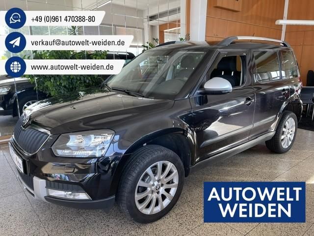 Bild des Angebotes Skoda Yeti 1.4 16V TSI Ambition Green tec Outdoor