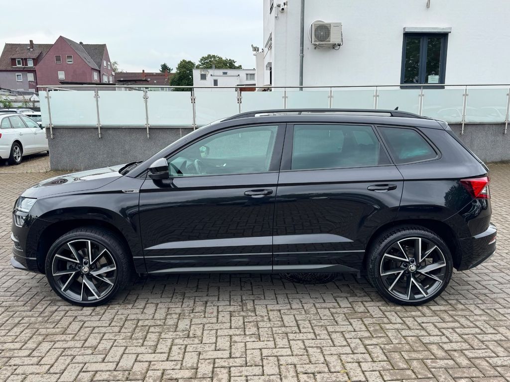 Bild des Angebotes Skoda Karoq Sportline*19 ZOLL*NAV/SHZ/TEMP/