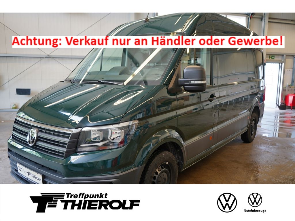 Bild des Angebotes Volkswagen Crafter 35 Kasten 2.0 TDI MR AHK Kamera -nur Gew