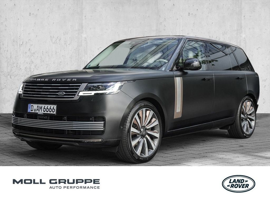 Bild des Angebotes Land Rover Range Rover P615 SV (LWB) KERAMIK LEDER LM LUFT