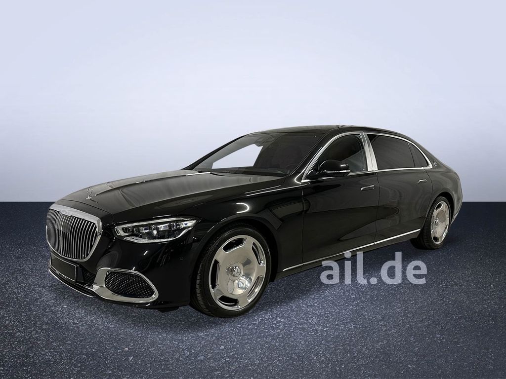 Bild des Angebotes Mercedes-Benz S 580 4Matic Maybach LED Navi Pano 360 HUD