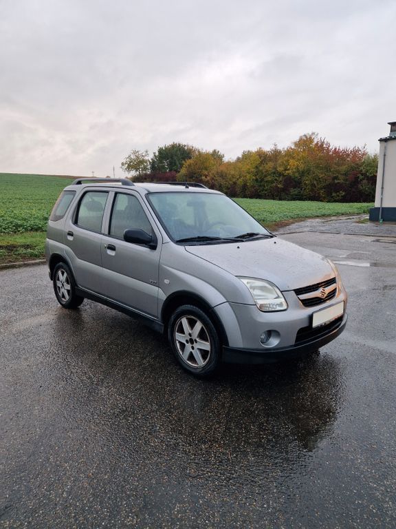 Bild des Angebotes Suzuki Ignis X-35 ALLRAD KLIMA SITZHEIZUNG
