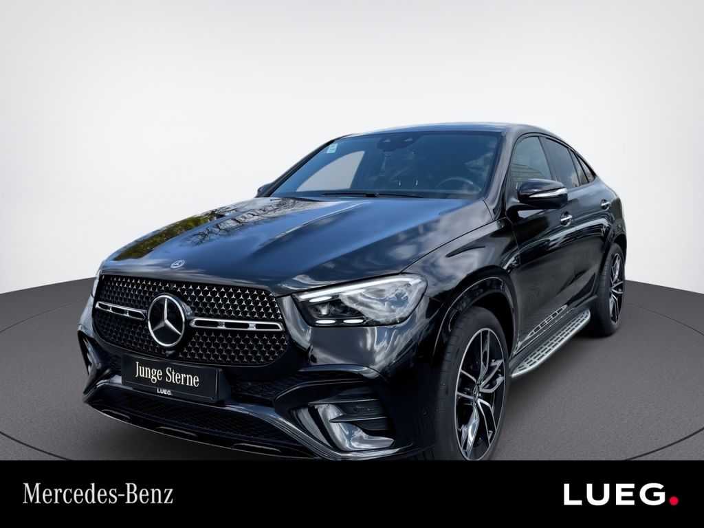 Bild des Angebotes Mercedes-Benz GLE 450 d 4M AMG+NIGHT+AHK+PANO+LENKRHZ+TRITTBR