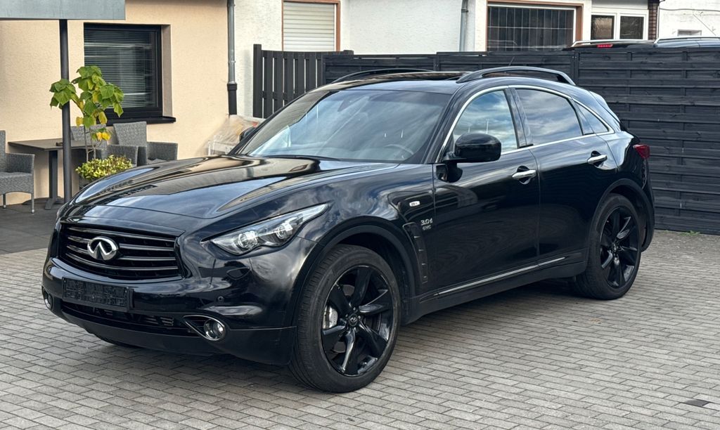 Bild des Angebotes Infiniti QX70 3.0 d S Design *Voll*