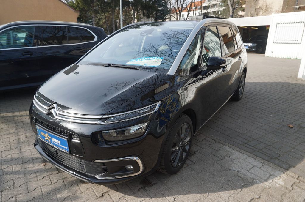 Bild des Angebotes Citroën Grand C4 Picasso 2.0 HDI SHINE*7SITZ*360KAM*AHK*