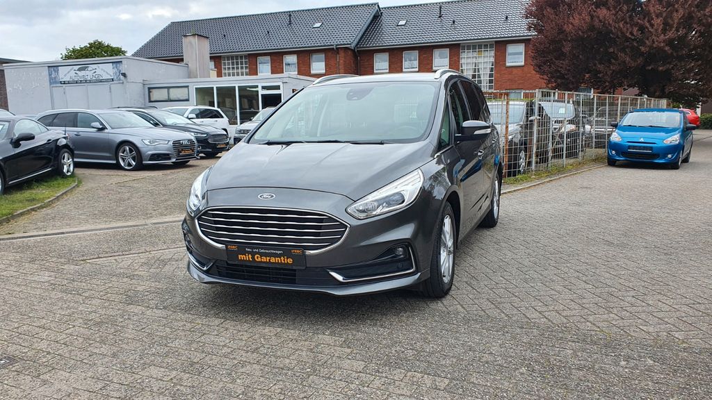 Bild des Angebotes Ford Galaxy Titanium/7 Sitzer/Automatik
