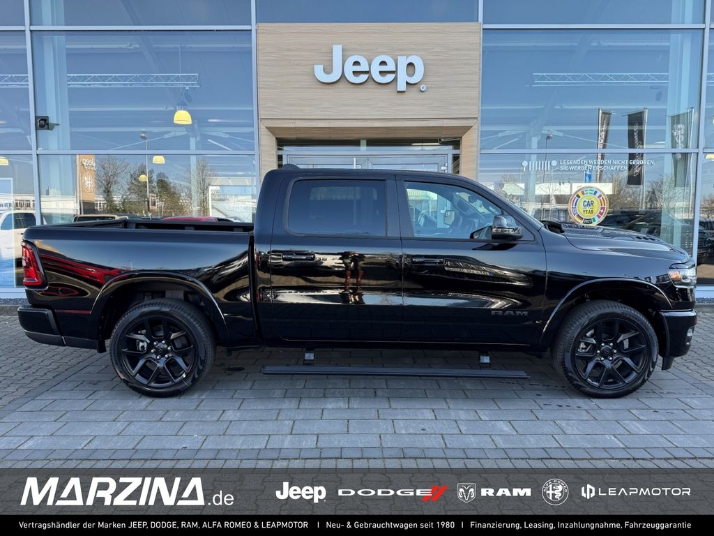 Bild des Angebotes Dodge RAM 1500 Laramie Night Head UP MY25 Hurricane Be