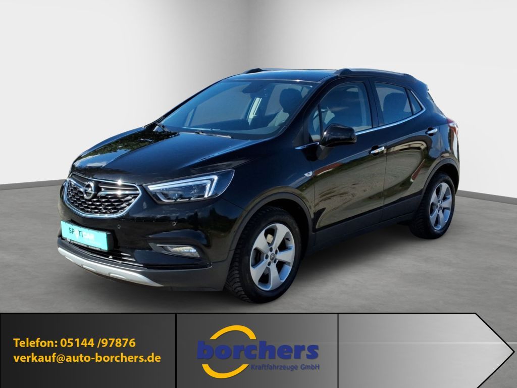 Bild des Angebotes Opel Mokka X 1.4 Autom. Innovation