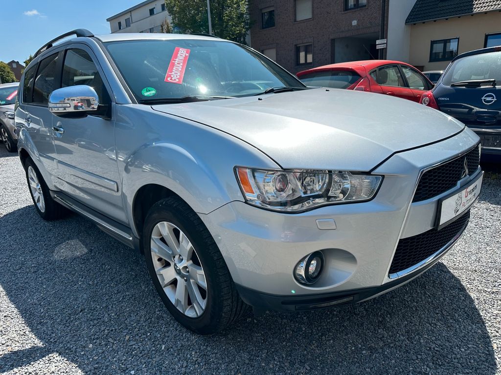 Bild des Angebotes Mitsubishi Outlander Intense 4WD