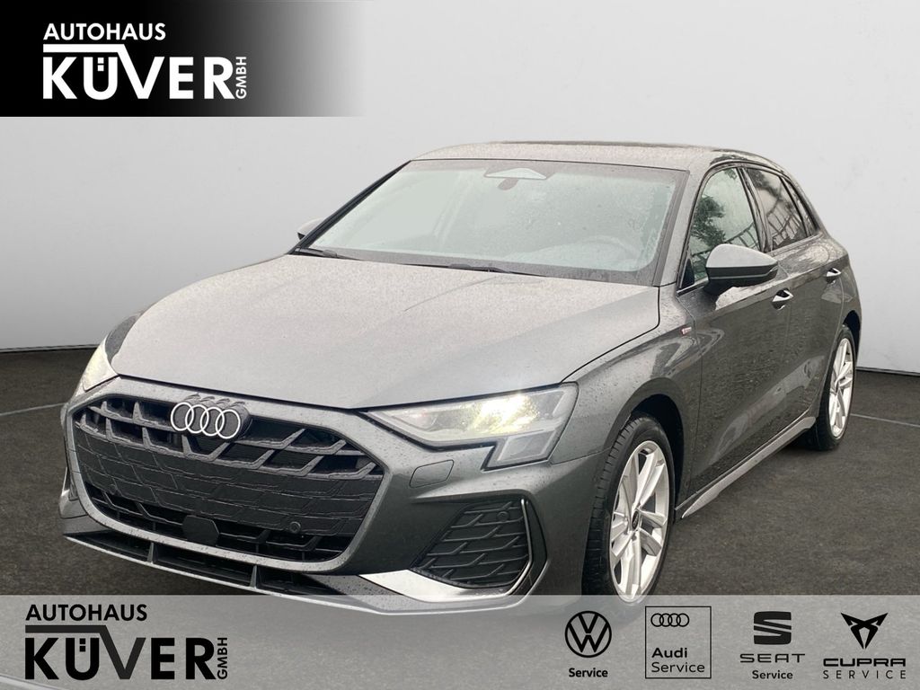 Bild des Angebotes Audi A3 Sportback S-Line 35 TFSI S-Tronic APP*NAVI