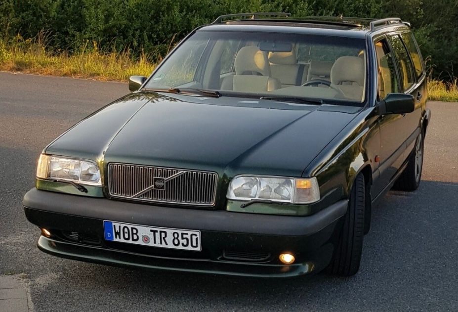 Bild des Angebotes Volvo 850 R