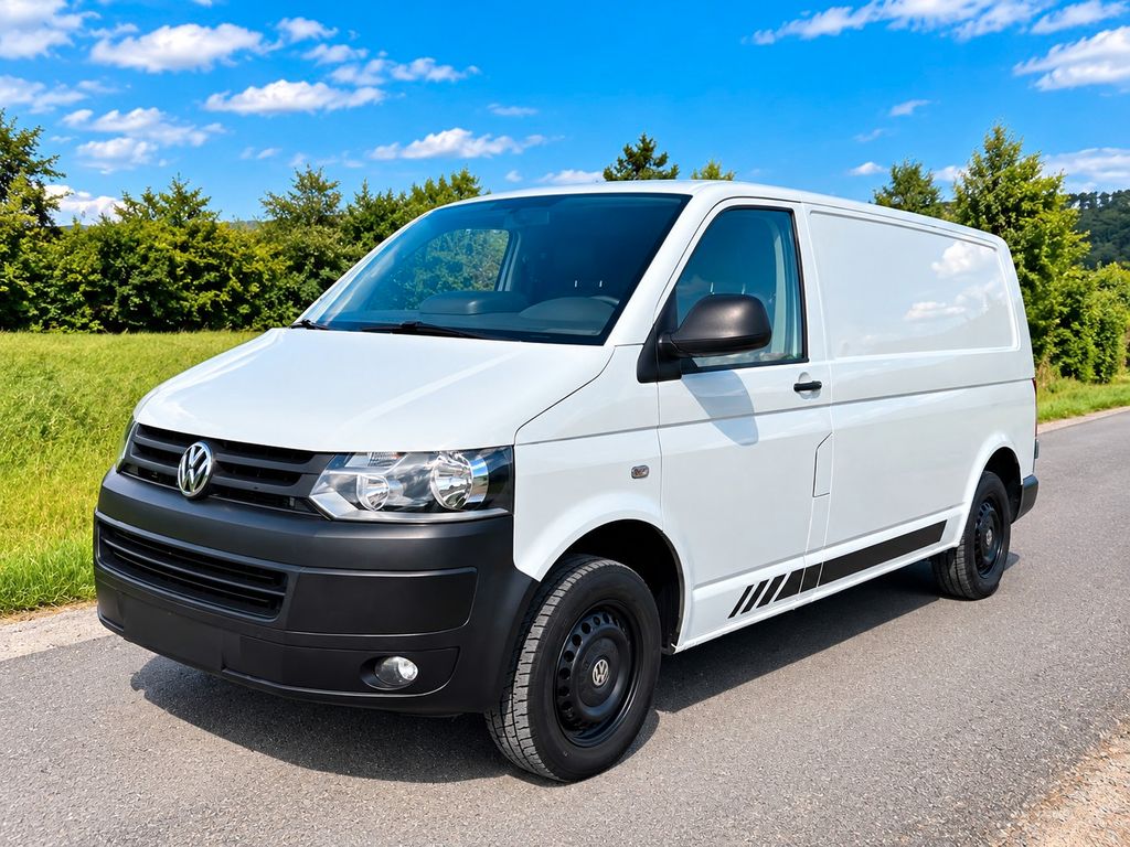 Bild des Angebotes Volkswagen T5 Transporter | Klima | AHK | StHz | PDC