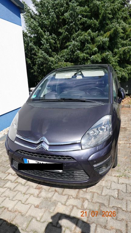 Bild des Angebotes Citroën C4 Picasso eHDi 110 Exclusive Automatik