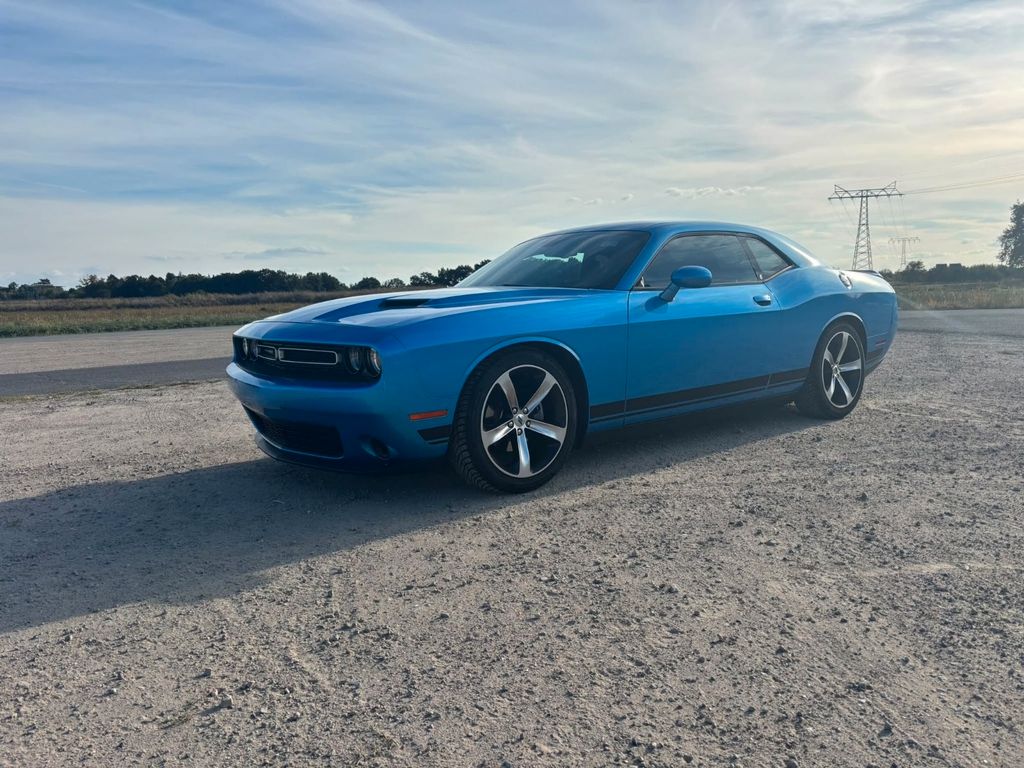 Bild des Angebotes Dodge Challenger