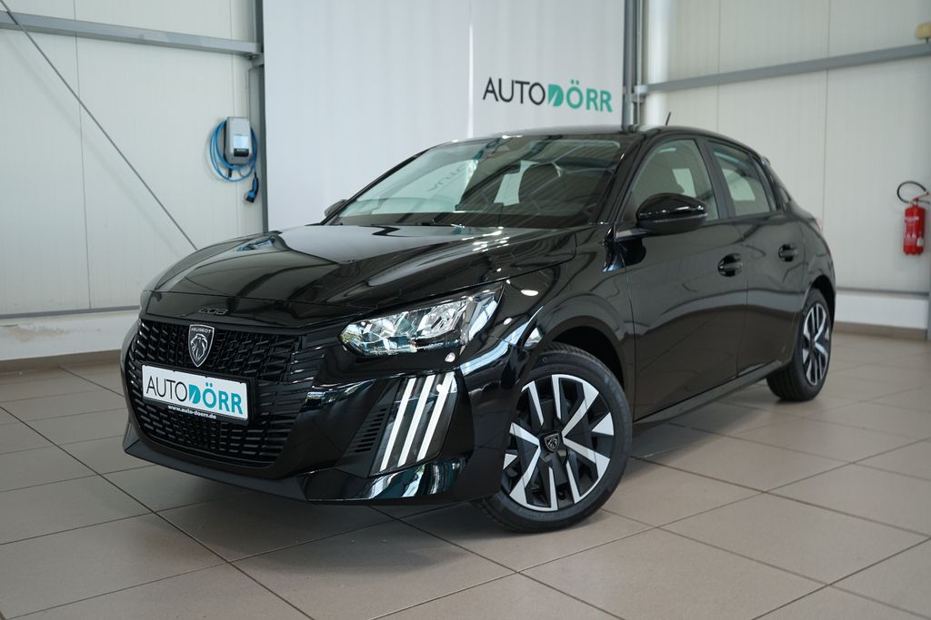 Bild des Angebotes Peugeot 208 Hybrid 110 e Style Navi+LED+Sitzheizung+PDCh