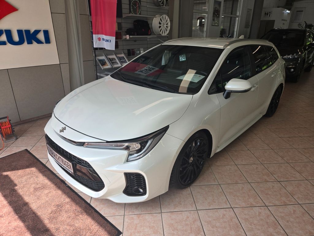 Bild des Angebotes Suzuki Swace 1.8 Hybrid Autom Comfort+, LED, Sportpaket