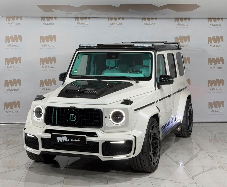 Bild des Angebotes Mercedes-Benz G63 AMG Drivers Brabus 700 Tiffany