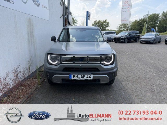 Bild des Angebotes BAIC BJ 30 4WD HEV  sofort VERFÜGBAR -> matt grau