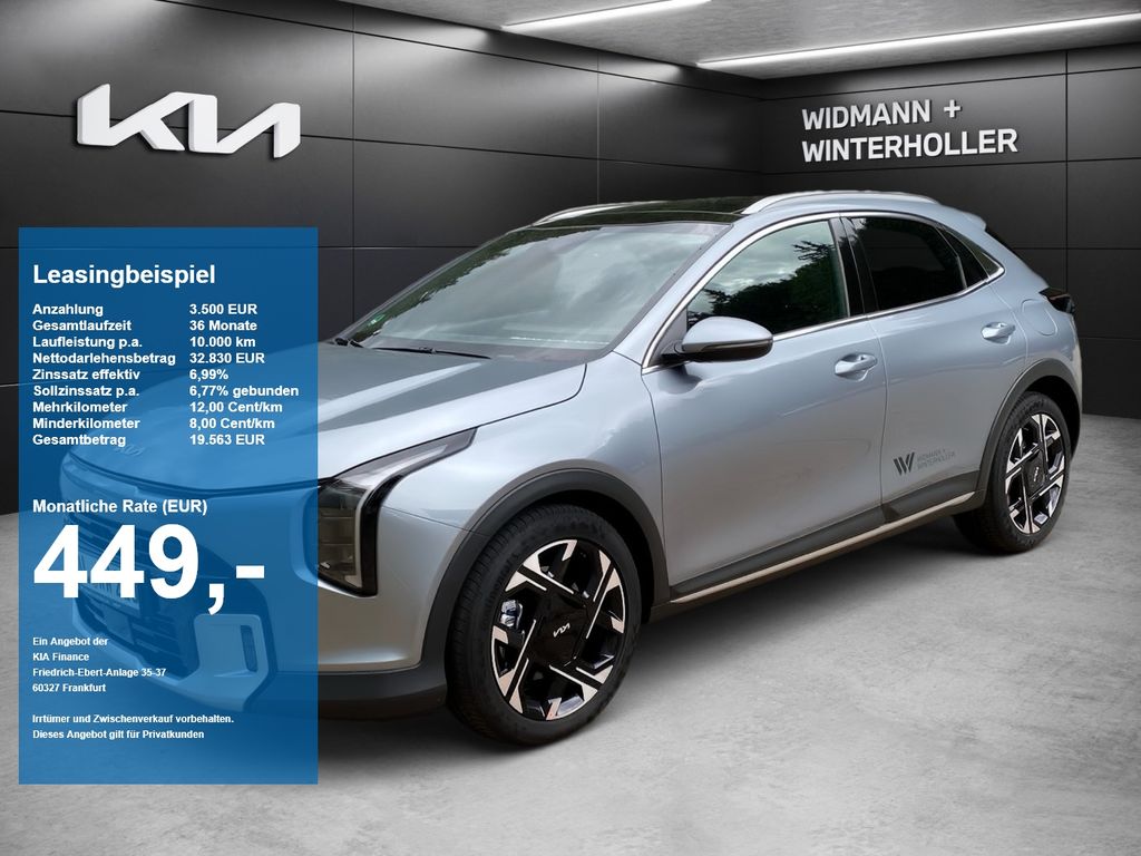 Bild des Angebotes Kia XCeed 1.6T 180 DCT Spirit JBL Kam. ACC LED Klima
