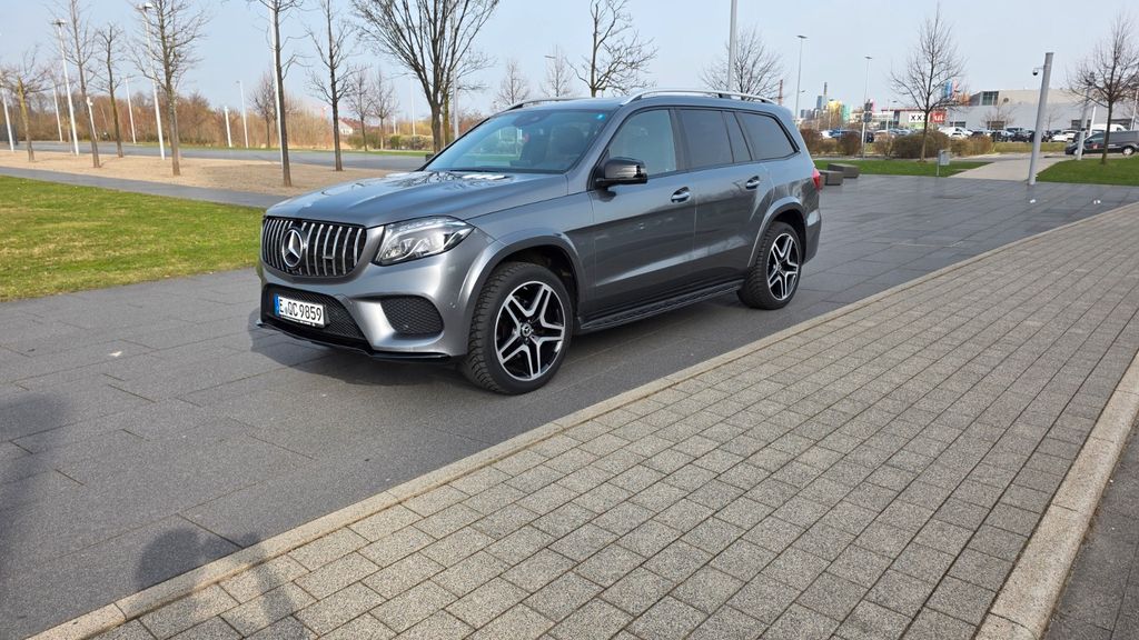 Bild des Angebotes Mercedes-Benz GLS 450