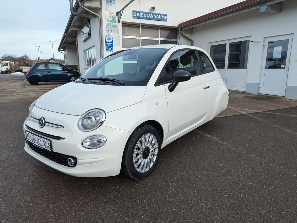 Bild des Angebotes Fiat 500 Hatchback Ellenator, Navi, Mtl. ab 108€