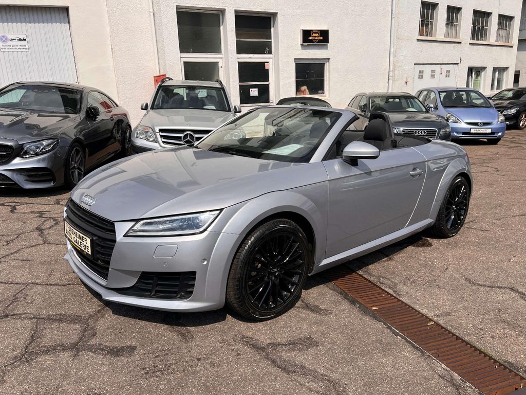 Bild des Angebotes Audi TT 2.0 TFSI quattro