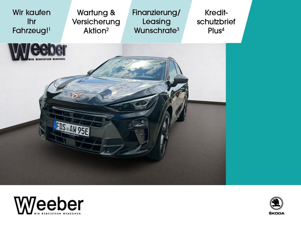 Bild des Angebotes Cupra Terramar 1.5 e-HYBRID DSG HD-Matrix Scheinwerfer