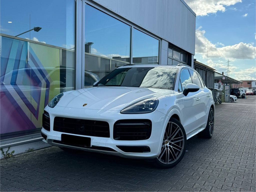 Bild des Angebotes Porsche Cayenne Basis SportDesign/Pano/Luftf/SoftClose