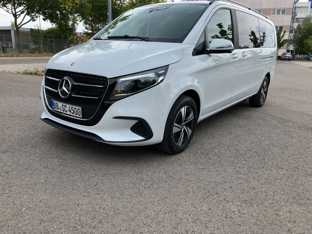 Bild des Angebotes Mercedes-Benz 250 V 250 d RWD extralang STYLE