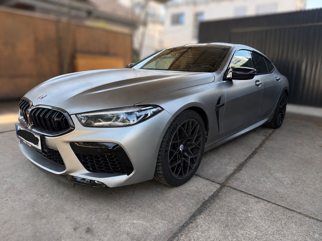 Bild des Angebotes BMW M8 Competition /B&W/Carbon/HUD/PPF/Repair Incl.