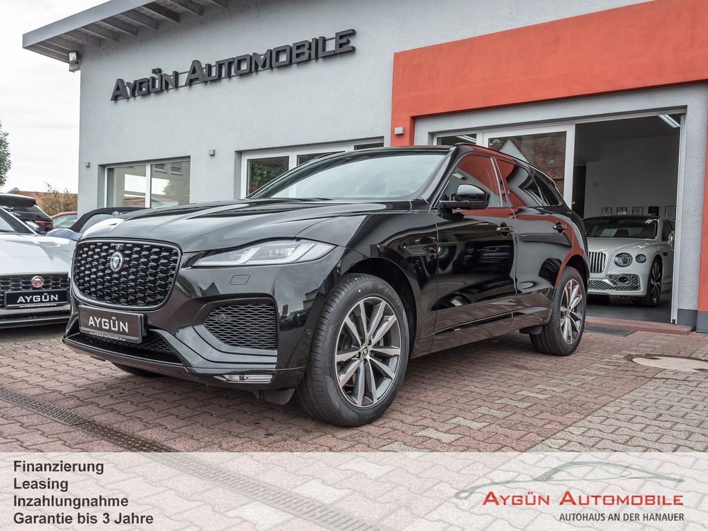 Bild des Angebotes Jaguar F-PACE D300 R-Dynamic SE*90th Edit*AHK*Pano*HUD*
