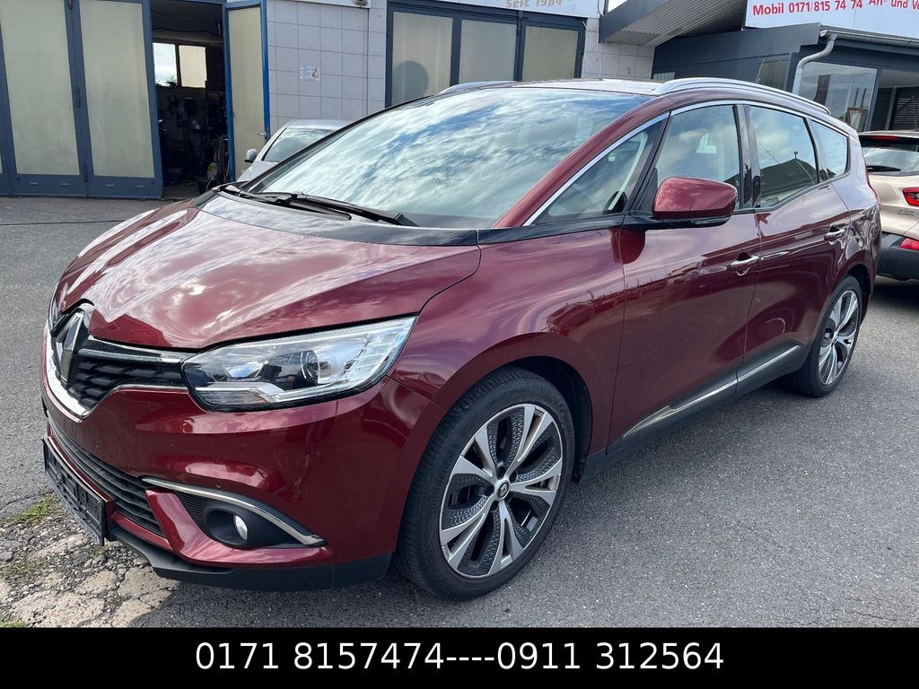 Bild des Angebotes Renault Scenic IV Grand Intens