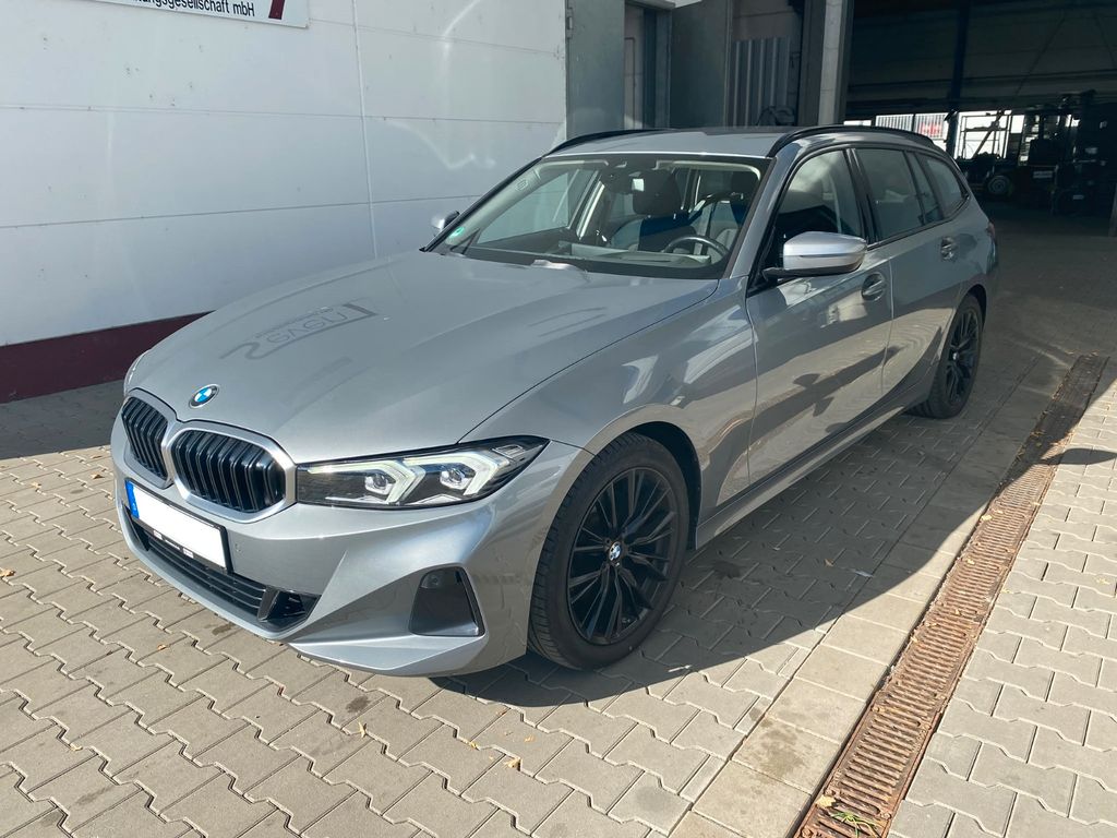 Bild des Angebotes BMW 318d Touring 18" M Alu, Shadow Line